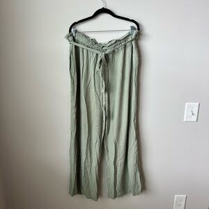 Forever 21 flowy pants